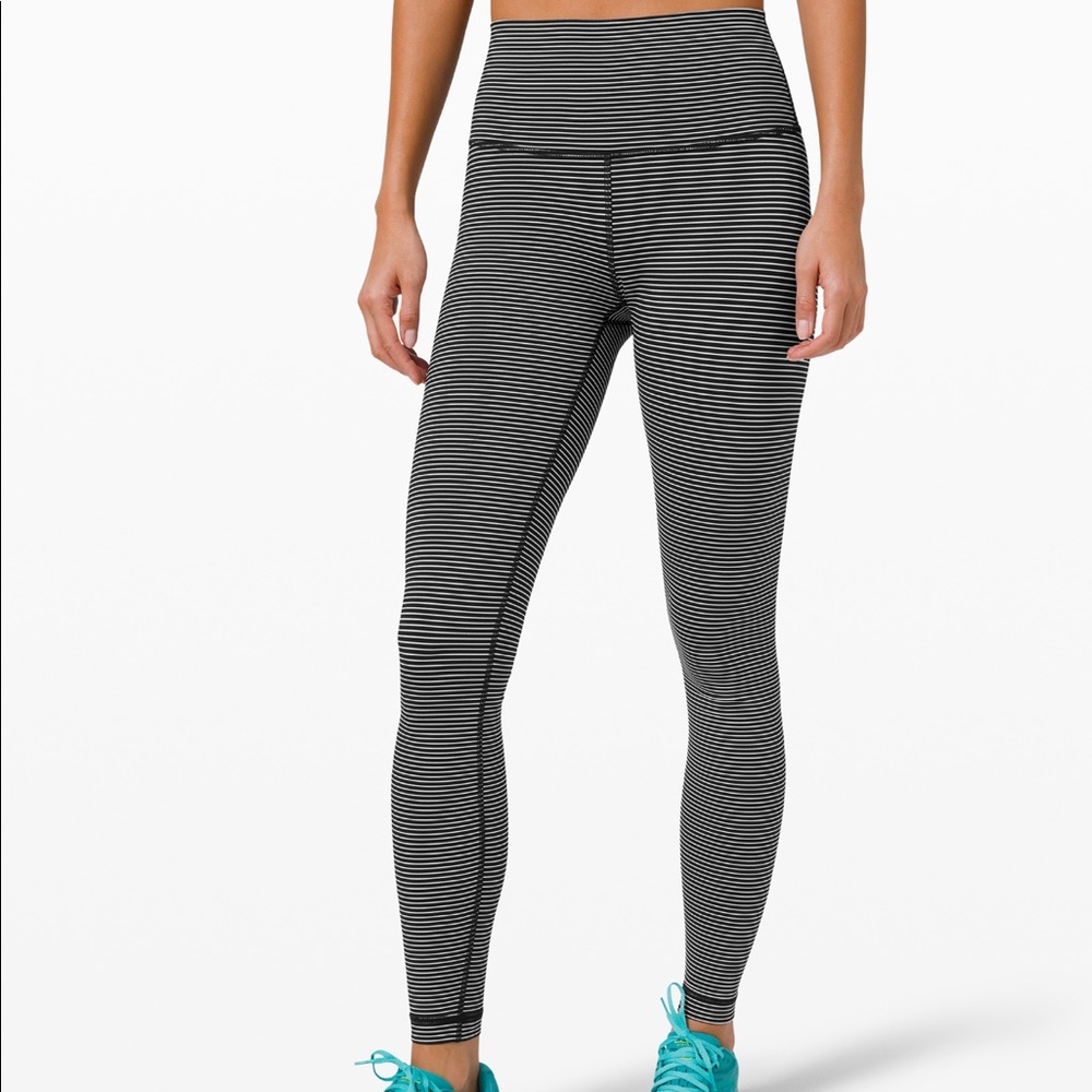 Lululemon Wunder Under High Rise 28”